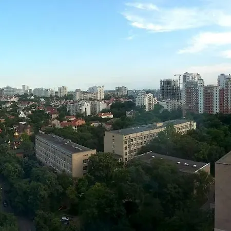Arcadia Beach Апартаменти Одеса
